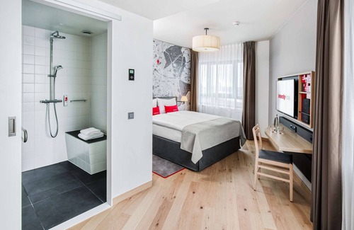 Oststadt Hotel | IntercityHotel Hannover Hauptbahnhof Ost