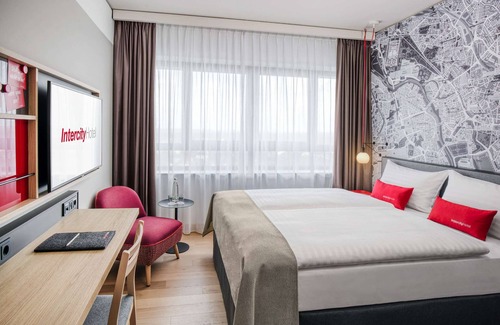 Oststadt Hotel | IntercityHotel Hannover Hauptbahnhof Ost