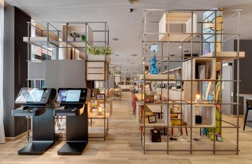 Leiden Hotel | IntercityHotel Leiden