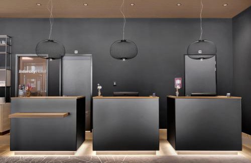 Leiden Hotel | IntercityHotel Leiden