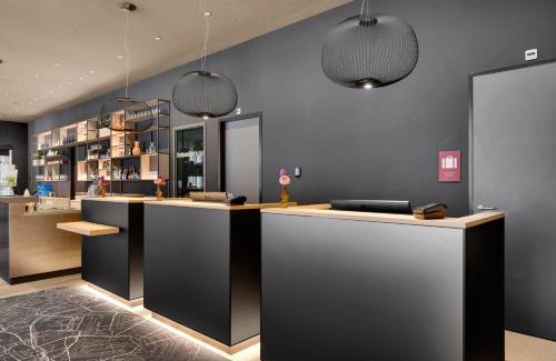 Leiden Hotel | IntercityHotel Leiden
