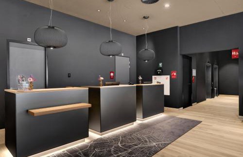 Leiden Hotel | IntercityHotel Leiden