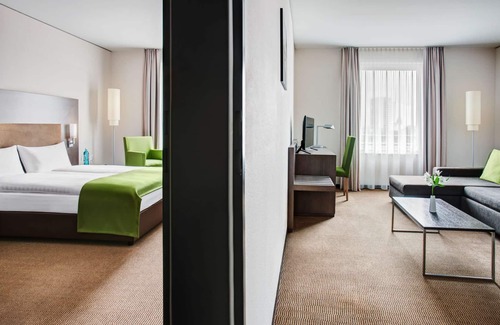 Mainz City Center Hotel | IntercityHotel Mainz