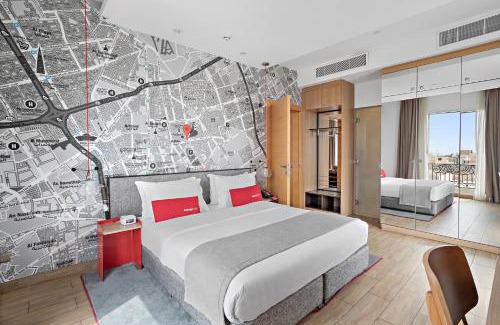 Al Malaz Hotel | IntercityHotel Riyadh Malaz