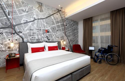 Al Malaz Hotel | IntercityHotel Riyadh Malaz