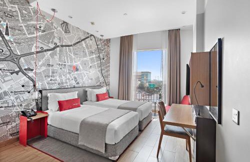Al Malaz Hotel | IntercityHotel Riyadh Malaz