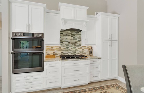 Interchange Square Casa | Intercoastal Oasis Heated Pool & Dock in peaceful Vero Beach!