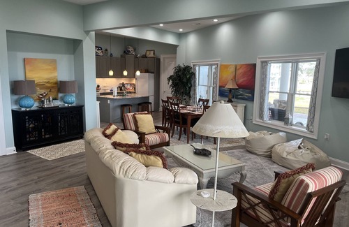 Newport Apartamento | Intercoastal waterway/ waterfront