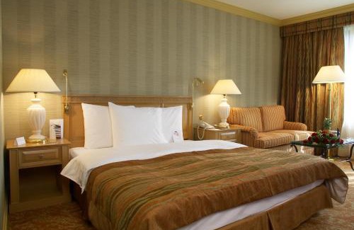 Almaty Hotel | InterContinental Almaty by IHG