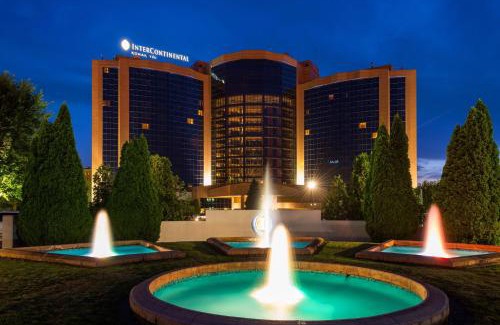 Almaty Hotel | InterContinental Almaty by IHG