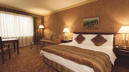Almaty Hotel | InterContinental Almaty by IHG