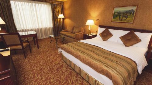 Almaty Hotel | InterContinental Almaty by IHG