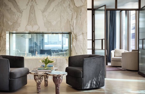 Mile Square Hotel | InterContinental Indianapolis by IHG