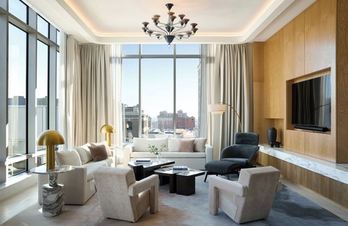 Mile Square Hotel | InterContinental Indianapolis by IHG