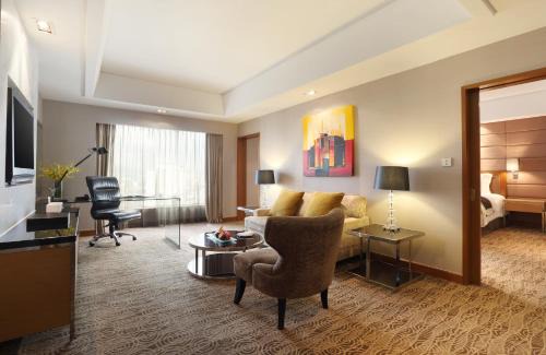 Kuala Lumpur City Centre Hotel | InterContinental Kuala Lumpur by IHG