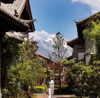 Dayan Old Town Complejo | InterContinental Lijiang Ancient Town Resort by IHG