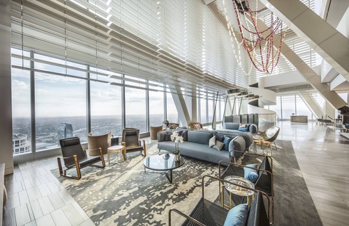 Financial District Hotel | InterContinental Los Angeles Downtown by IHG