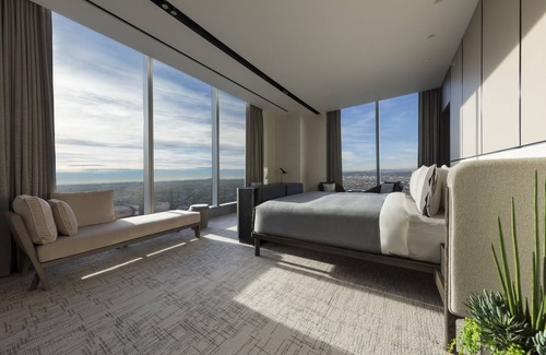 Financial District Hotel | InterContinental Los Angeles Downtown by IHG