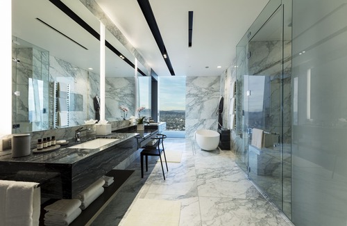 Financial District Hotel | InterContinental Los Angeles Downtown by IHG