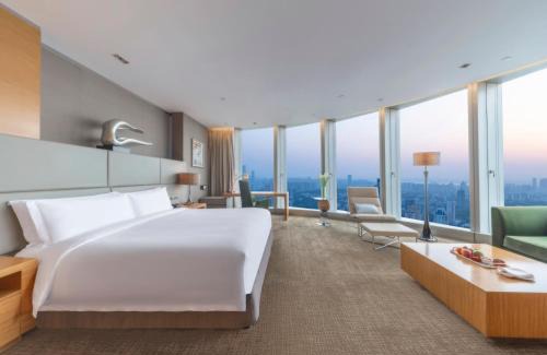 Gu Lou Hotel | InterContinental Nanjing by IHG