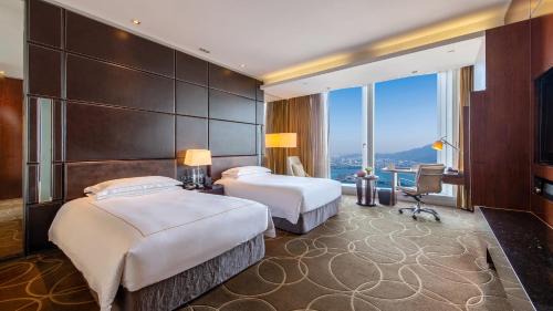Gu Lou Hotel | InterContinental Nanjing by IHG