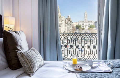 Centro / Baixa Hotel | InterContinental Porto - Palacio das Cardosas by IHG