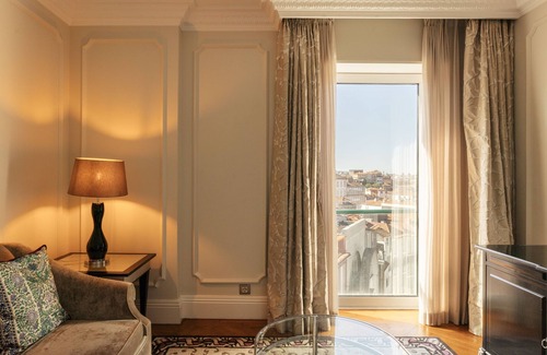 Centro / Baixa Hotel | InterContinental Porto - Palacio das Cardosas by IHG
