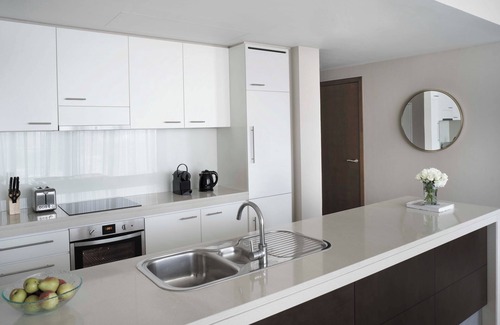 Dubai Festival City Hotel | InterContinental Residence Suites Dubai Festival City by IHG