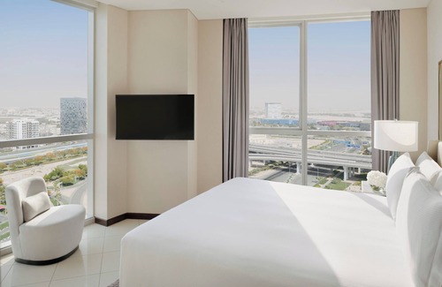 Dubai Festival City Hotel | InterContinental Residence Suites Dubai Festival City by IHG