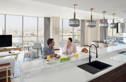 Dubai Festival City Apartamento | InterContinental Residence Suites Dubai Festival City by IHG