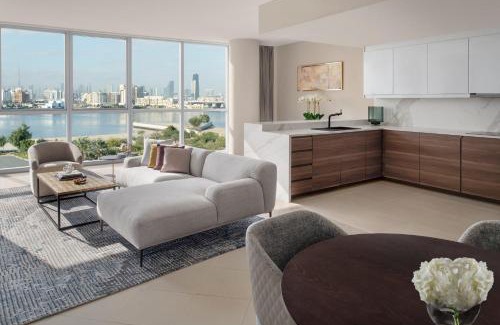 Dubai Festival City Apartamento | InterContinental Residence Suites Dubai Festival City by IHG