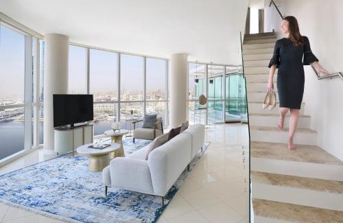 Dubai Festival City Apartamento | InterContinental Residence Suites Dubai Festival City by IHG
