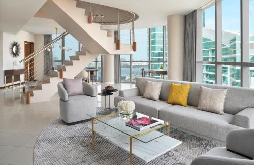 Dubai Festival City Apartamento | InterContinental Residence Suites Dubai Festival City by IHG