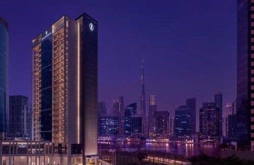 Business Bay Hotel | InterContinental Residences Dubai Business Bay by IHG