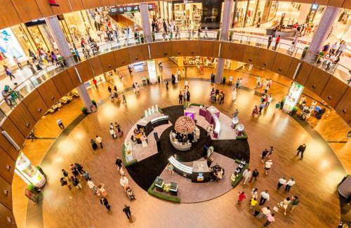 Business Bay Hotel | InterContinental Residences Dubai Business Bay by IHG
