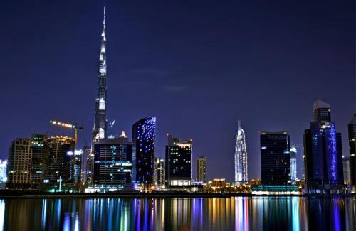 Business Bay Hotel | InterContinental Residences Dubai Business Bay by IHG