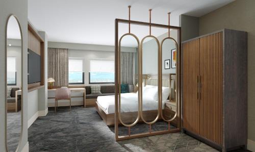 Downtown San Antonio Hotel | InterContinental San Antonio Riverwalk by IHG