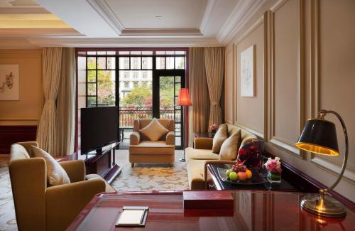 Huaihai Road Commercial Area Hotel | InterContinental Shanghai Ruijin by IHG - Downtown Historic Iconic Garden Hotel