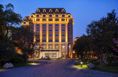 Huaihai Road Commercial Area Hotel | InterContinental Shanghai Ruijin by IHG - Downtown Historic Iconic Garden Hotel