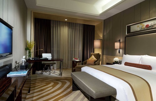 Lunan District Hotel | Intercontinental Tangshan by IHG
