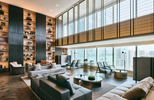Weiyang Hotel | InterContinental Xi'an North by IHG