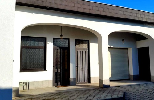Weppersdorf Casa | ¿Interesado en el lado rural pacífico de Austria?