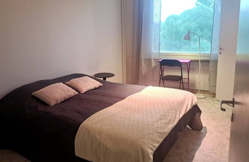 Kemi Apartamento | Interesting Kemi Apartment with Sauna department & Free Parking