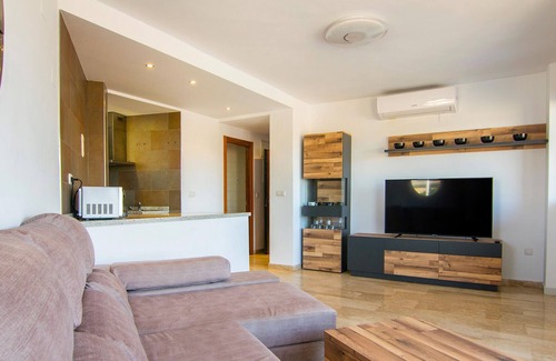 Puzol Apartamento | Alojamiento de 1 habitaciones en Puçol