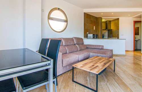 Puzol Apartamento | Alojamiento de 1 habitaciones en Puçol