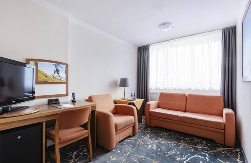Swieradow-Zdroj Hotel | Interferie Aquapark Sport Hotel Malachit