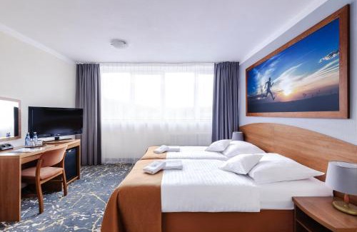 Swieradow-Zdroj Hotel | Interferie Aquapark Sport Hotel Malachit