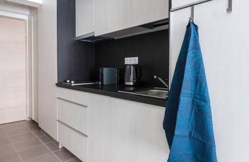 Corvin negyed Apartamento | Interior Eyecandy With Private Terrace