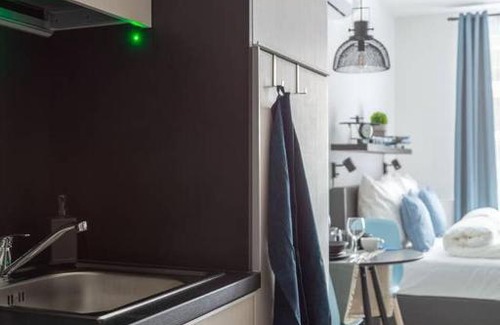 Corvin negyed Apartamento | Interior Eyecandy With Private Terrace