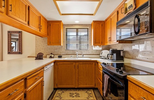 June Lake Condominio | Interlaken 1, cozy two-bedroom condo
